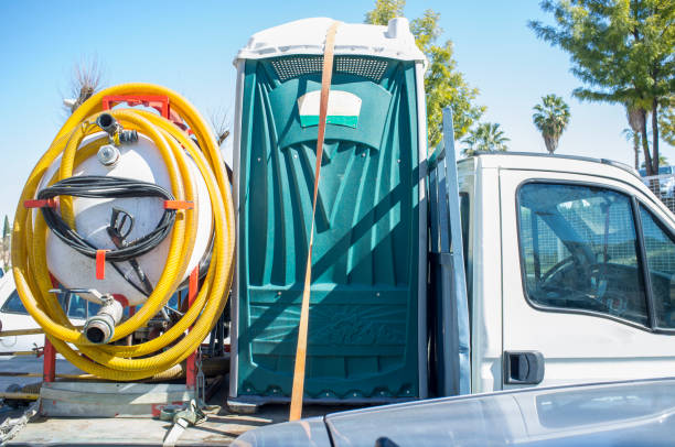 Best Construction site porta potty rental  in Stockbridge, MI