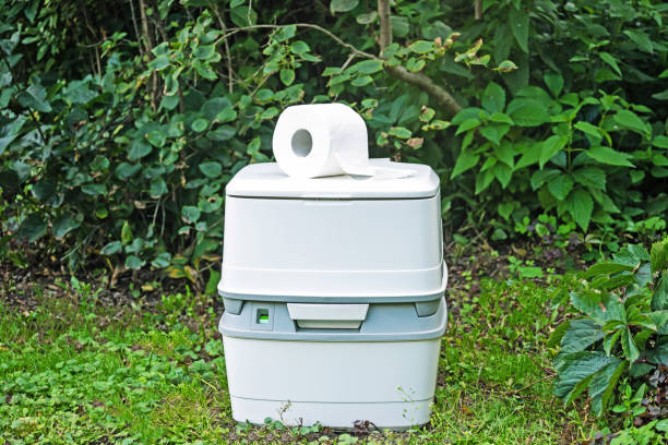 Best Sanitation services for porta potties  in Stockbridge, MI