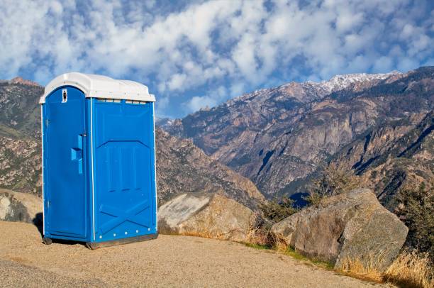 Portable restroom solutions in Stockbridge, MI