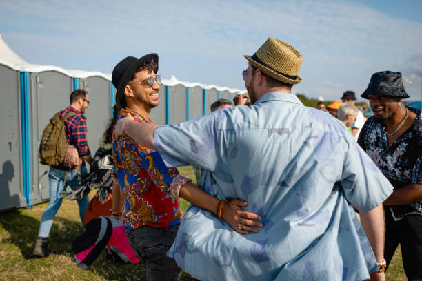 Best High-end porta potty rental  in Stockbridge, MI