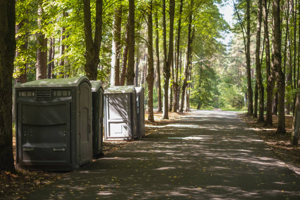 Best Portable restroom solutions  in Stockbridge, MI