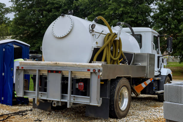 Stockbridge, MI porta potty rental Company