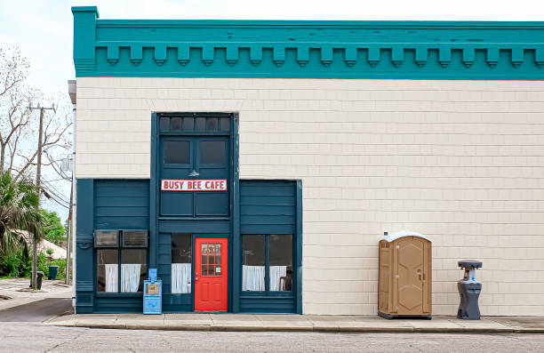 Best Temporary restroom rental  in Stockbridge, MI