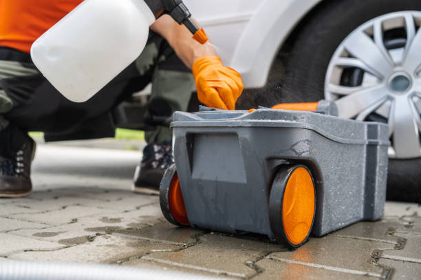 Best Portable toilet rental cost  in Stockbridge, MI